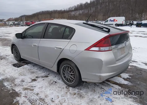 2014 Honda Insight Lx z USA, uszkodzony, nr VIN JHMZE2H59ES002800